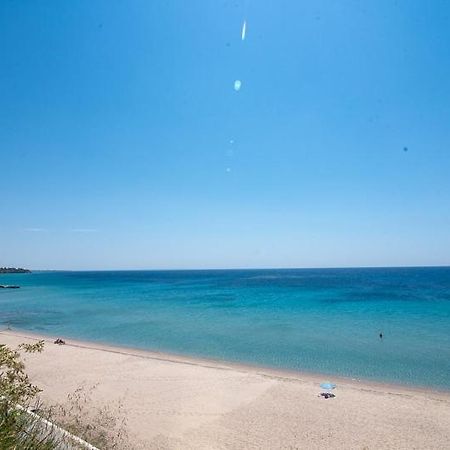 Grcka Reni Greece Beach Penthaus 3 Nea Kallikrateia Экстерьер фото