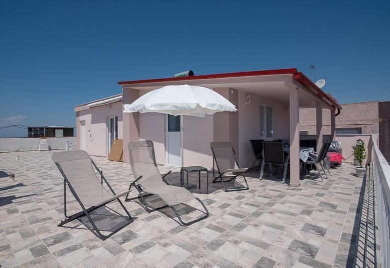 Grcka Reni Greece Beach Penthaus 3 Nea Kallikrateia Экстерьер фото