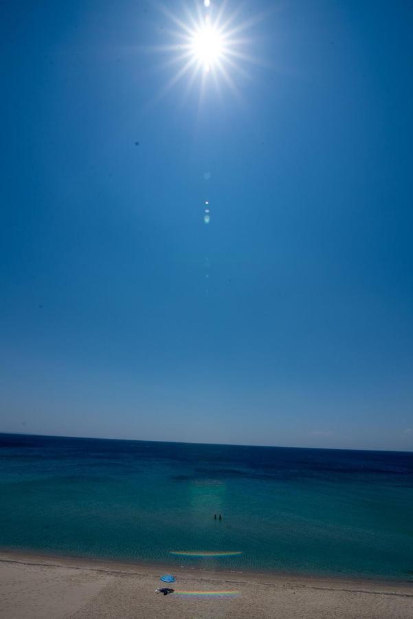 Grcka Reni Greece Beach Penthaus 3 Nea Kallikrateia Экстерьер фото